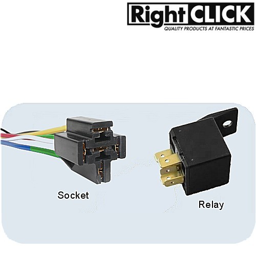 Immobiliser Relay