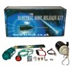 Electric boot (Trunk) release kit