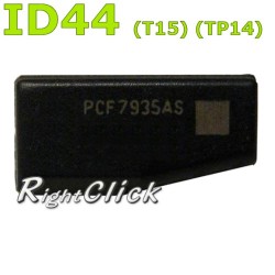 ID44 (T15) Transponder Chip for VW, Seat, Ford