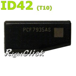 ID42 (T10) Transponder Chip for VW, Seat, Ford