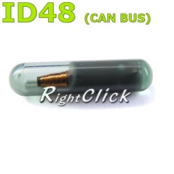 ID48 (CAN BUS) Transponder Chip for AUDI encrypted