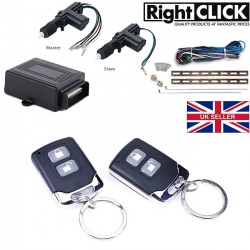 2 Door Remote Central Locking Kit CLR007-2D
