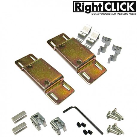 Cable Operated Central Door Locking Conversion Kit CDLCK02
